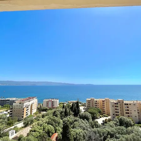 Appartement Le Sicile Sanguinaires Ajaccio (Corsica)