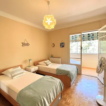 Le Sicile Sanguinaires Appartement *