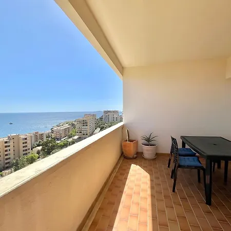 Le Sicile Sanguinaires Lägenhet Ajaccio (Corsica)