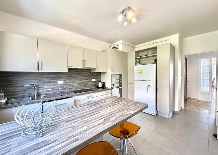 Apartmán Le Sicile Sanguinaires Ajaccio (Corsica)