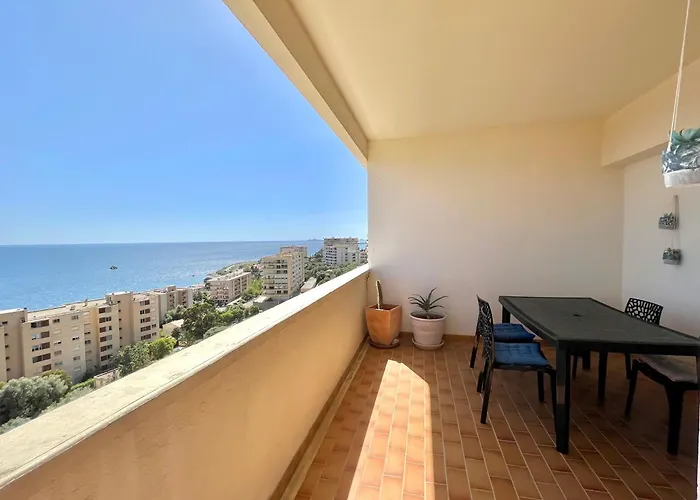 Le Sicile Sanguinaires Apartmán Ajaccio (Corsica)