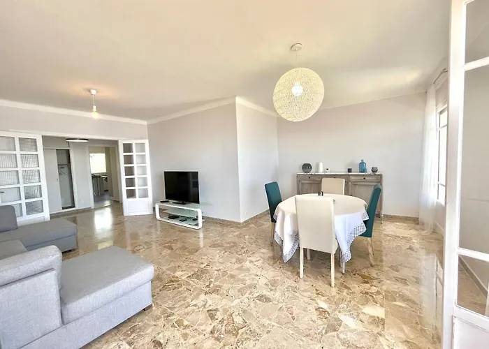 Apartmán Le Sicile Sanguinaires *