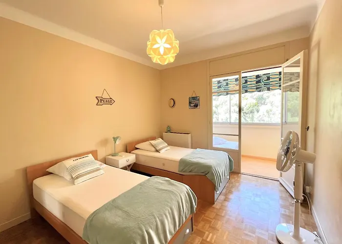 Le Sicile Sanguinaires Apartmán *