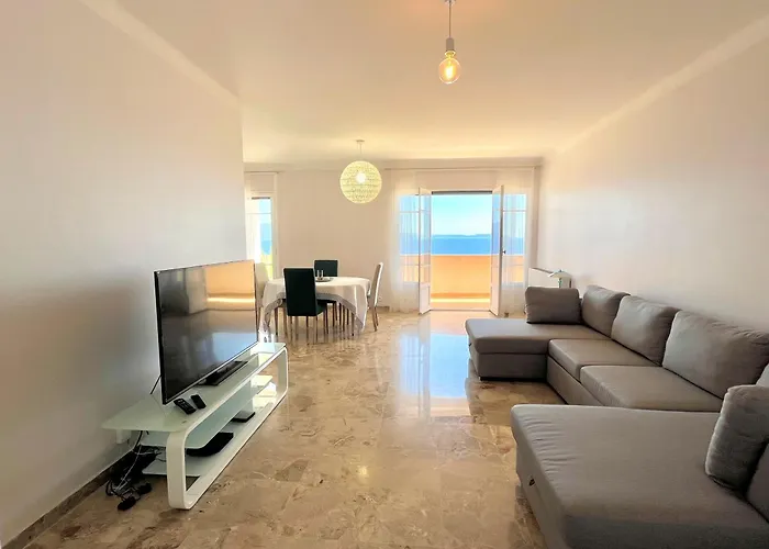 Apartmán Le Sicile Sanguinaires