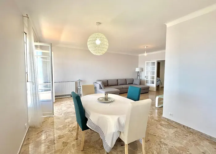 Apartmán Le Sicile Sanguinaires *